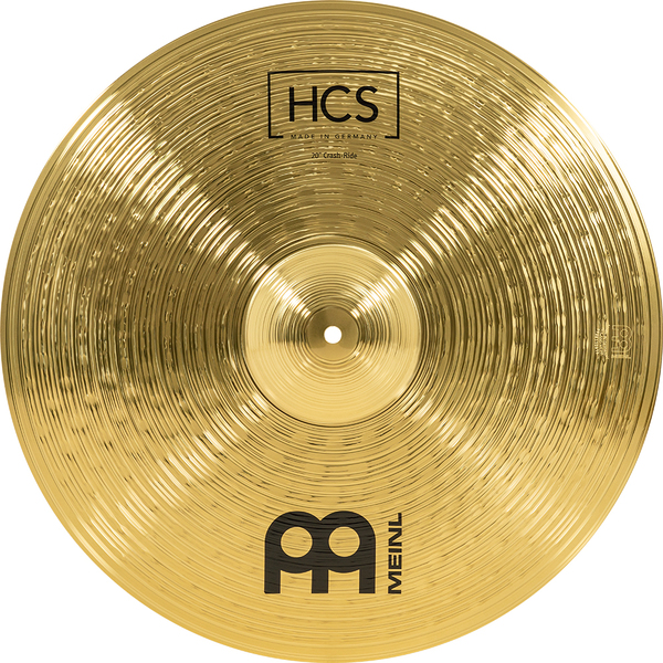 HCS Crash-Ride 20"