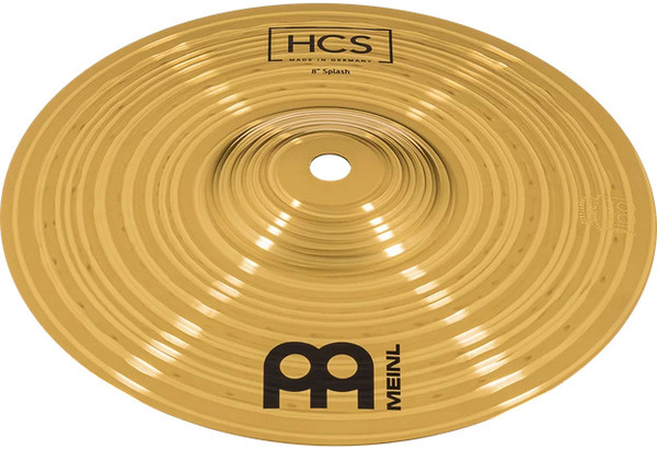 Meinl HCS8S 8' HCS Splash