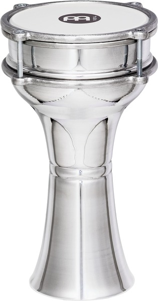 HE-101 Aluminum Darbuka (plain)
