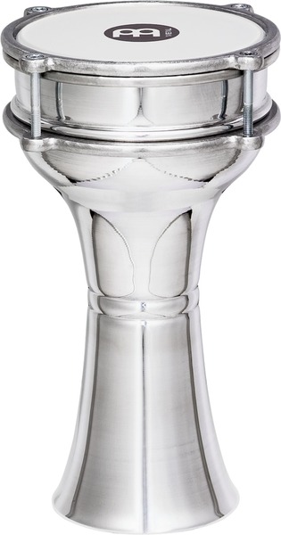 Meinl HE-101 Aluminum Darbuka (plain)