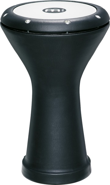 HE-3000 Aluminum Doumbek (black)