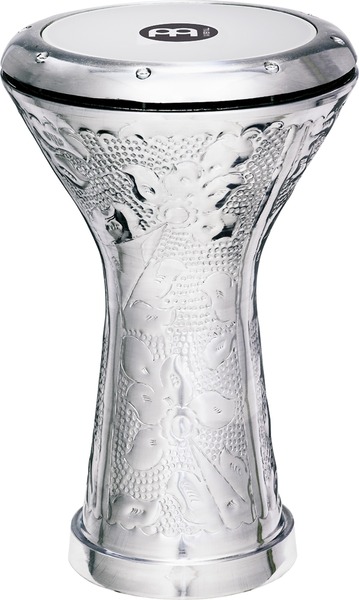 HE-3030 Aluminum Doumbek (hand-hammered)