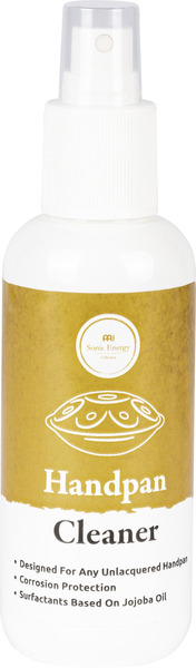 HPC Handpan Cleaner