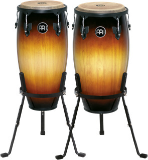 Headliner Conga Set 11''&12'' HC512VSB (vintage sunburst)