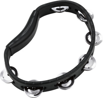 Headliner Hand ABS Tambourine HTBK