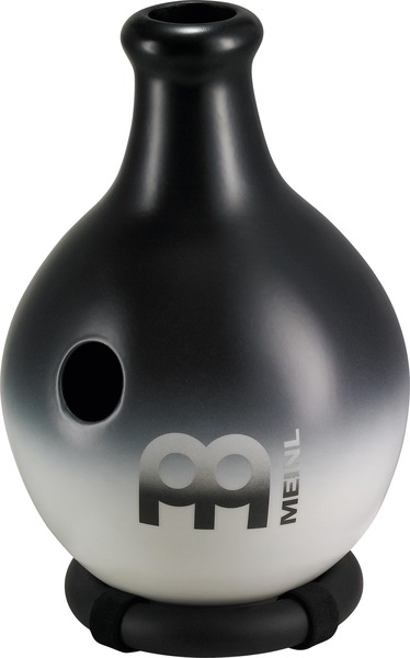 Meinl ID9BK/WH Fiberglass Liquid Ibo Drum (Large)