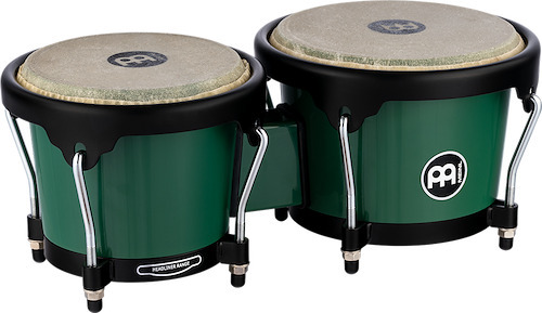 Journey ABS Congo 6.5''&7.5'' HB50FG (forest green)