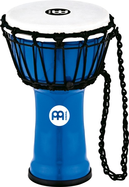 Junior Djembe 7" (Blue)