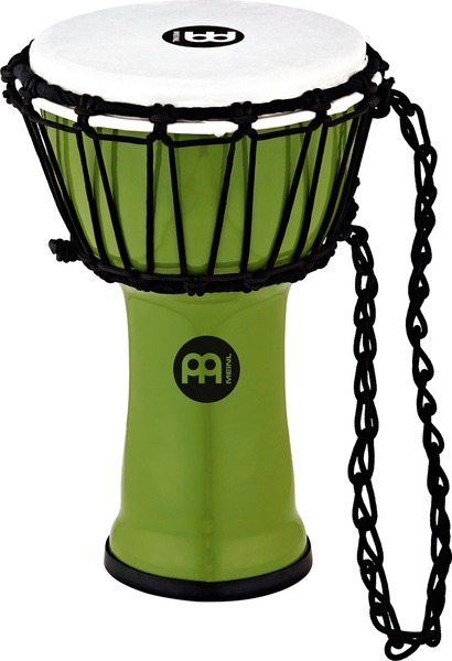 Junior Djembe 7" (Green)