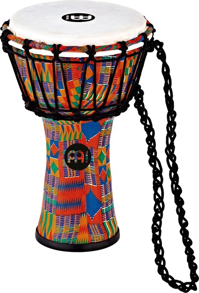 Junior Djembe 7" (Kenyan Quilt)