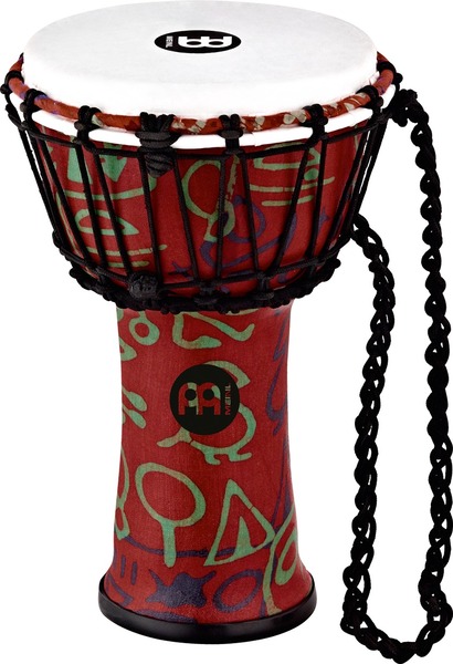 Junior Djembe 7" (Pharaoh's Script)