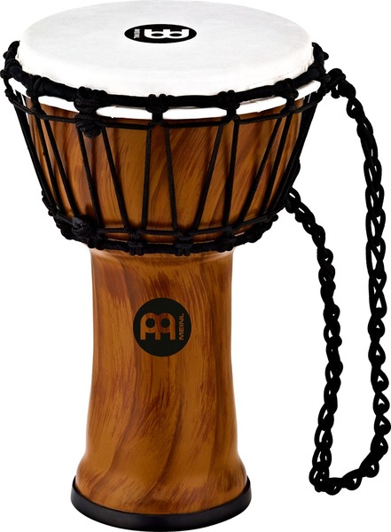 Junior Djembe 7" (Twisted Amber)