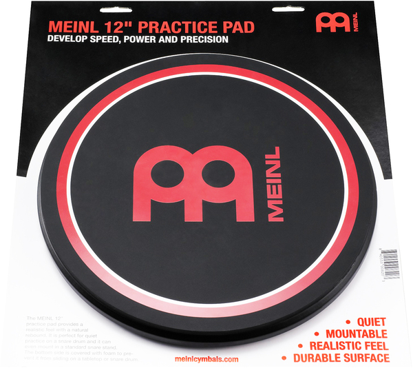 Meinl MPP-12 Practice Pad