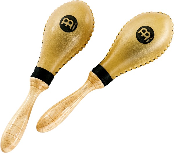 MSM3 Rawhide Maracas (Traditional)