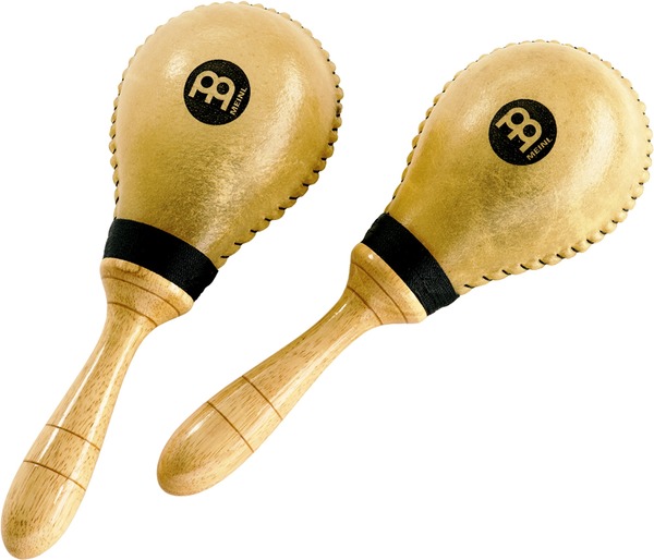 MSM4 Rawhide Maracas (Jumbo)