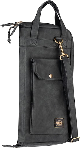 MVHSBK Vintage Hyde Stick Bag (classic black)