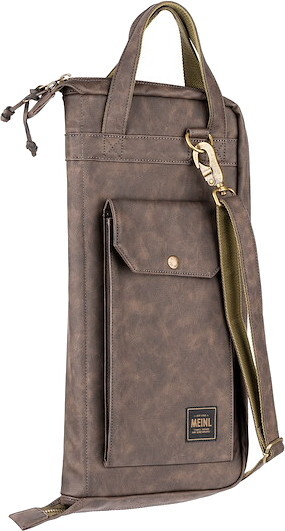 MVHSDB Vintage Hyde Stick Bag (dark brown)