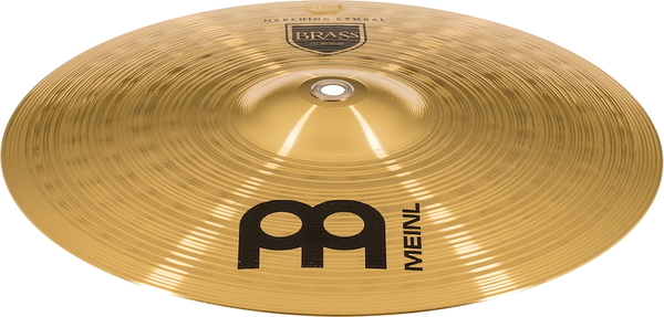 Meinl Marching Cymbal Medium 13' (brass)