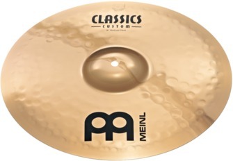 Medium Crash CC16MC-B (16")