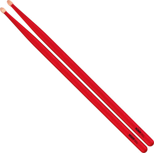 Nino Drumsticks 14'' NINO973 (red)