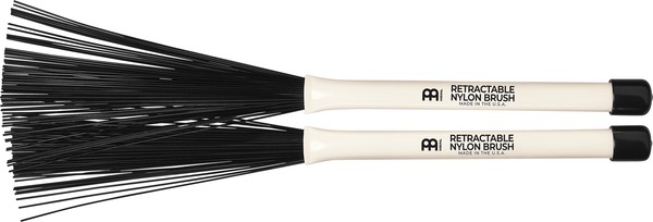 Meinl Nylon Brush (Retractable)