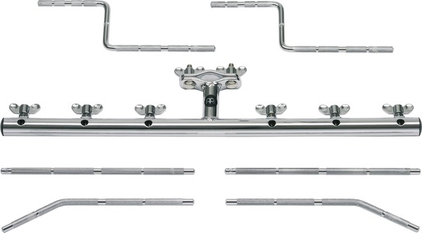 Meinl PMC-6 Mounting Bar (6 pieces)