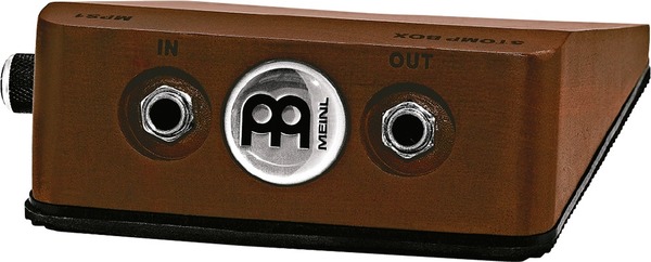 Meinl Percussion Stomp Box Analog