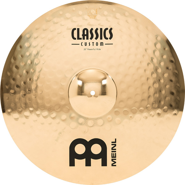 Meinl Powerful Ride CC20PR-B (20')