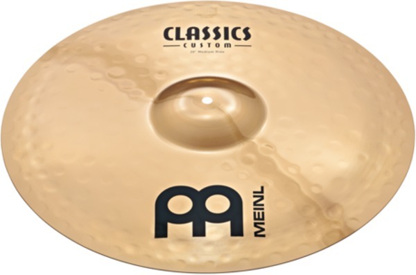 Meinl Powerful Ride CC22PR-B (22')