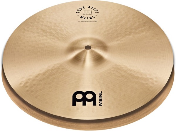 Pure Alloy 14" Medium Hihat