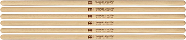 Meinl SB127-3 Timbales Stick - 7/16' (3 pack)