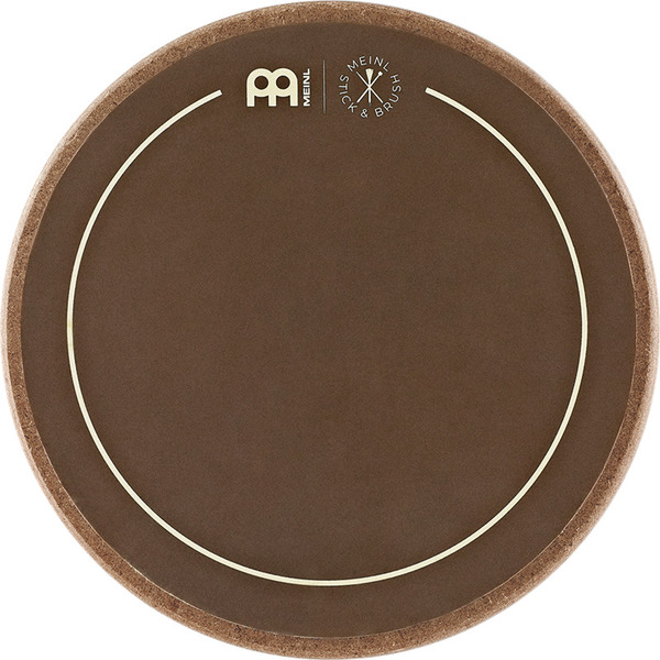 Meinl SB508 Stick & Brush 6' Practice Pad