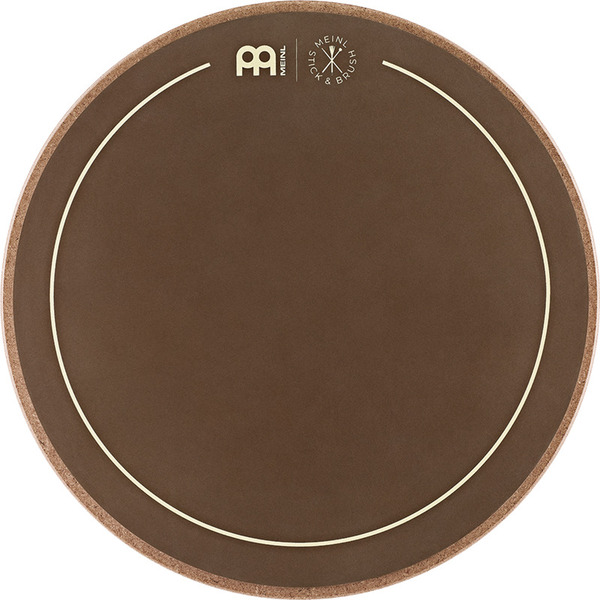 Meinl SB509 Stick & Brush 12' Practice Pad