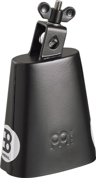 SL475 Black Finish Cowbell 4 3/4" (black)