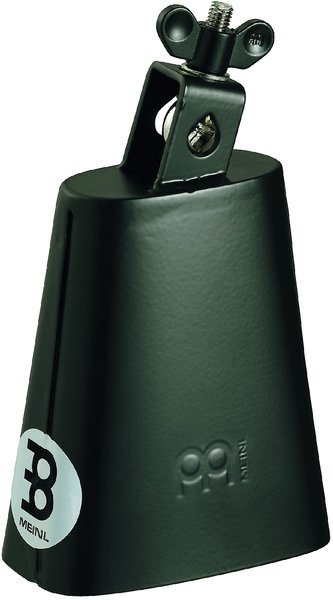 SL525-BK Black Finish Cowbell 5 1/4" (black)