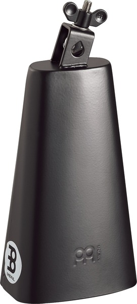 SL850-BK Black Finish Cowbell 5 1/2" (black)