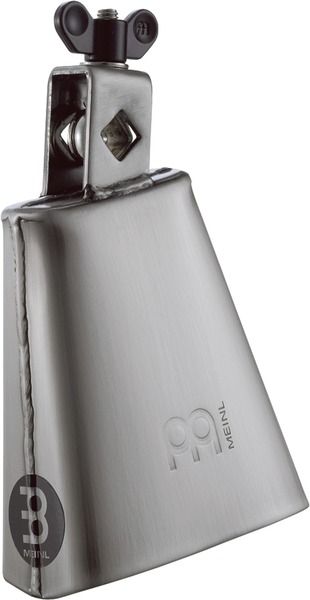 STB45H Cowbell 4 1/2" high pitch (hand brushed steel)