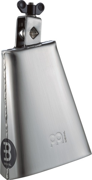 STB625 Cowbell 6 1/4" (hand brushed steel)