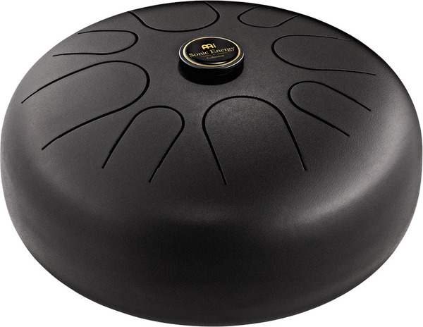 STD1BK Steel Tongue Drum - A Minor (black)