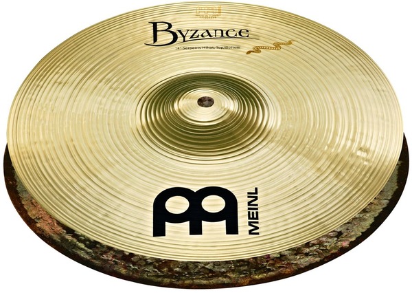 Meinl Serpents Hi-Hat (14')