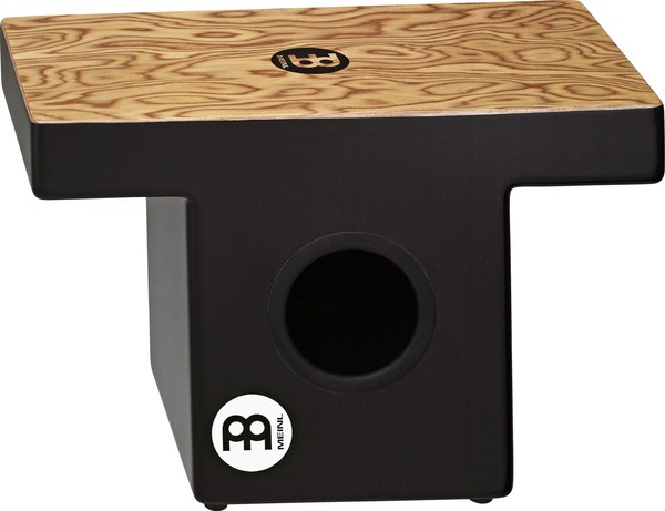 Slap-Top Cajon (makah burl)