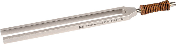 TTF-E-GEO Therapy Tuning Fork - Geomagnetic Field (149,74 Hz)