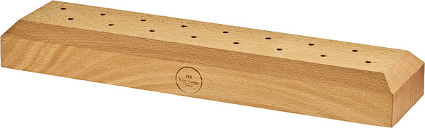 TTF-HOLDER-16 Therapy Tuning Fork Holder (for 16 tuning forks)