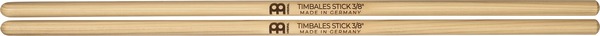 Meinl Timbales Stick 3/8'' (3 sets of 2 sticks)