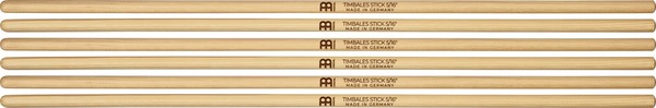 Timbales Stick 5/16 (3 sets of 2 sticks)
