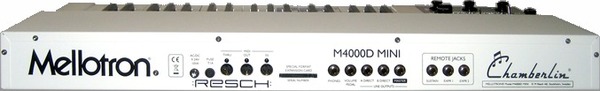 Mellotron M4000D Mini (white)