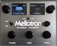 Mellotron M4000D Mini (white)