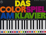 Melodie Edition Colorspiel Vol 1 Bodenmann Hans
