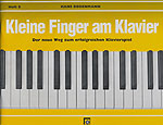 Melodie Edition Kleine Finger am Klavier Vol 6 (Pno)