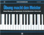 Melodie Edition Übung macht den Meister Vol 4 (Pno)